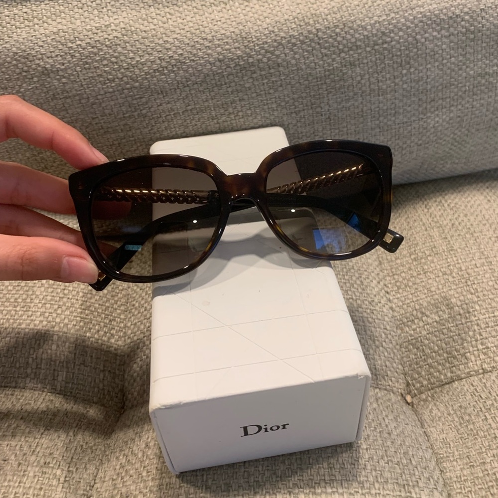 Dior Sunglasses Brand New